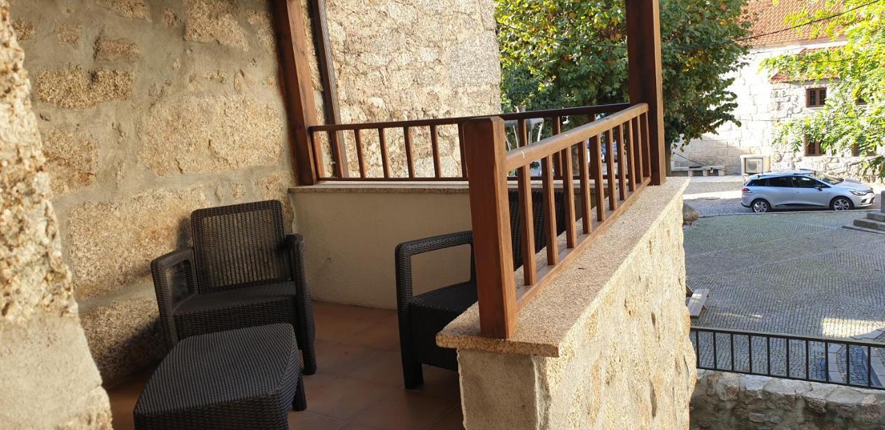 Villa Casa Frade à Sabugueiro  Extérieur photo