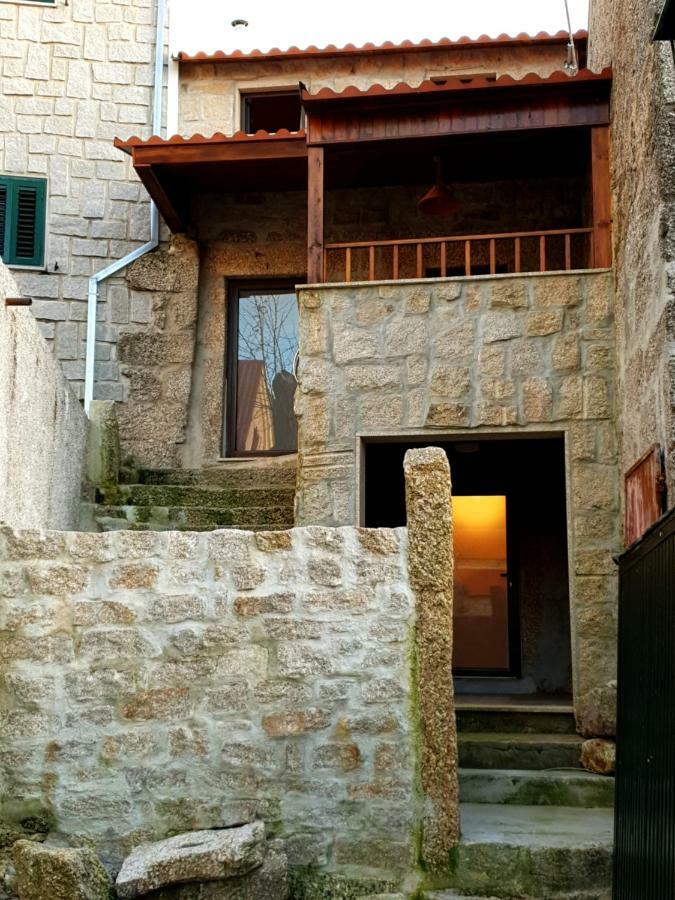 Villa Casa Frade à Sabugueiro  Extérieur photo